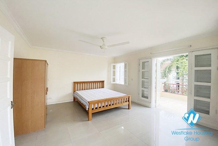 Cosy house for rent in Ciputra, Tay Ho, Hanoi